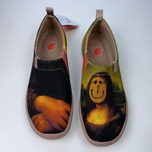 NWT UIN MEN’s Comfort Shoes/Smiling Lisa/US7.5